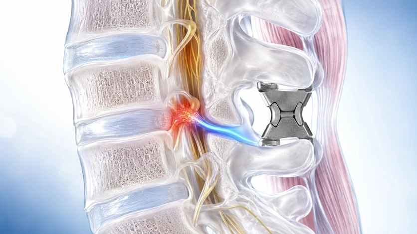 إجراء Vertiflex Superion - Texas Pain Rehab